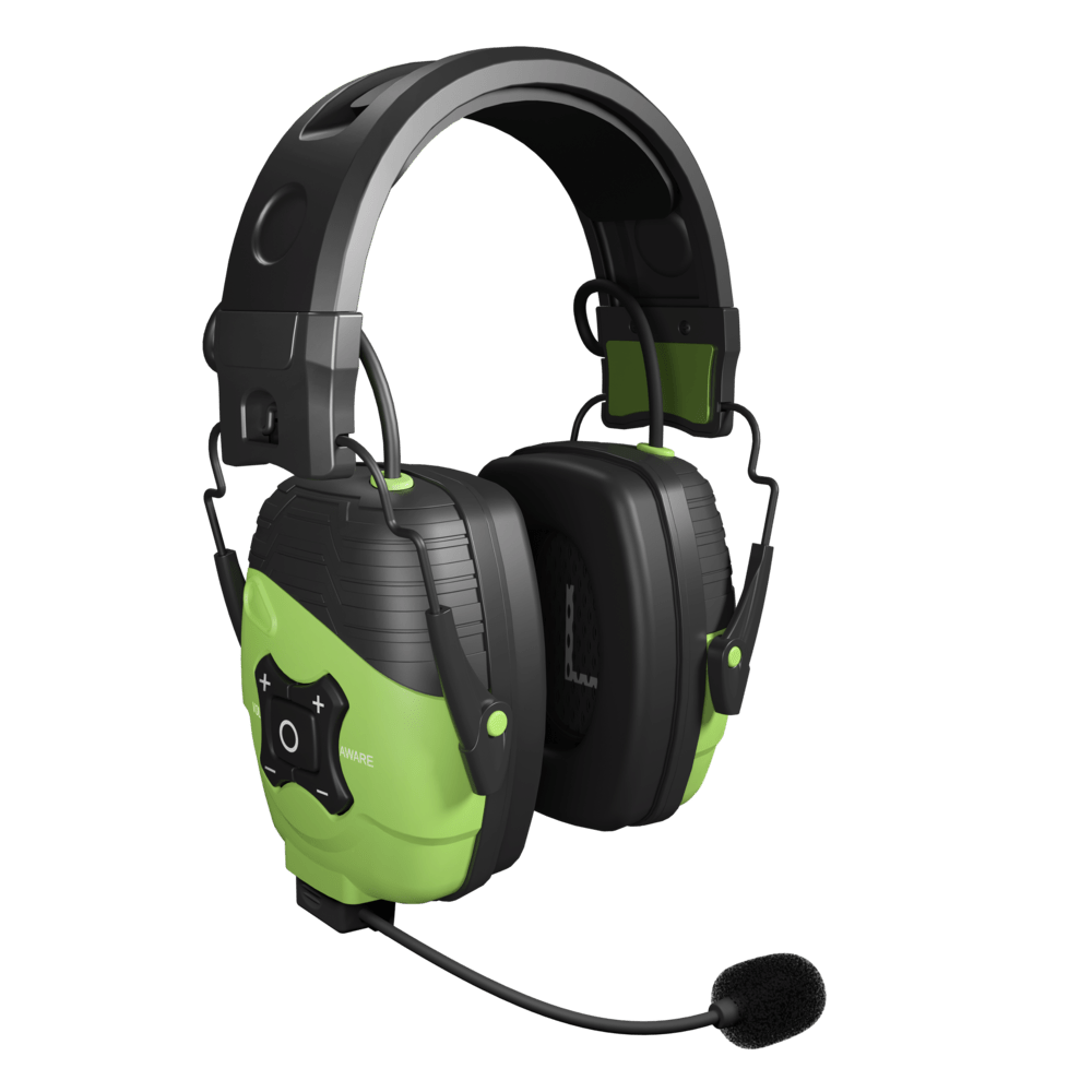 Boom Microphone - EU ISOtunes