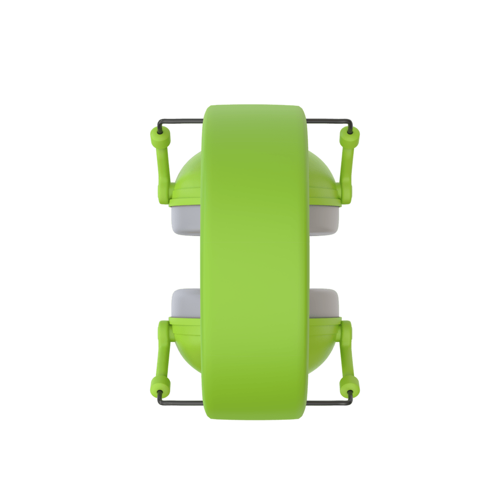 Junior DEFENDER - EU ISOtunes