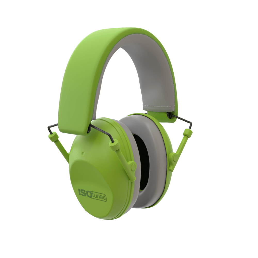 Junior DEFENDER - EU ISOtunes