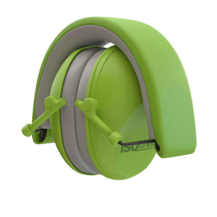 Junior DEFENDER - EU ISOtunes
